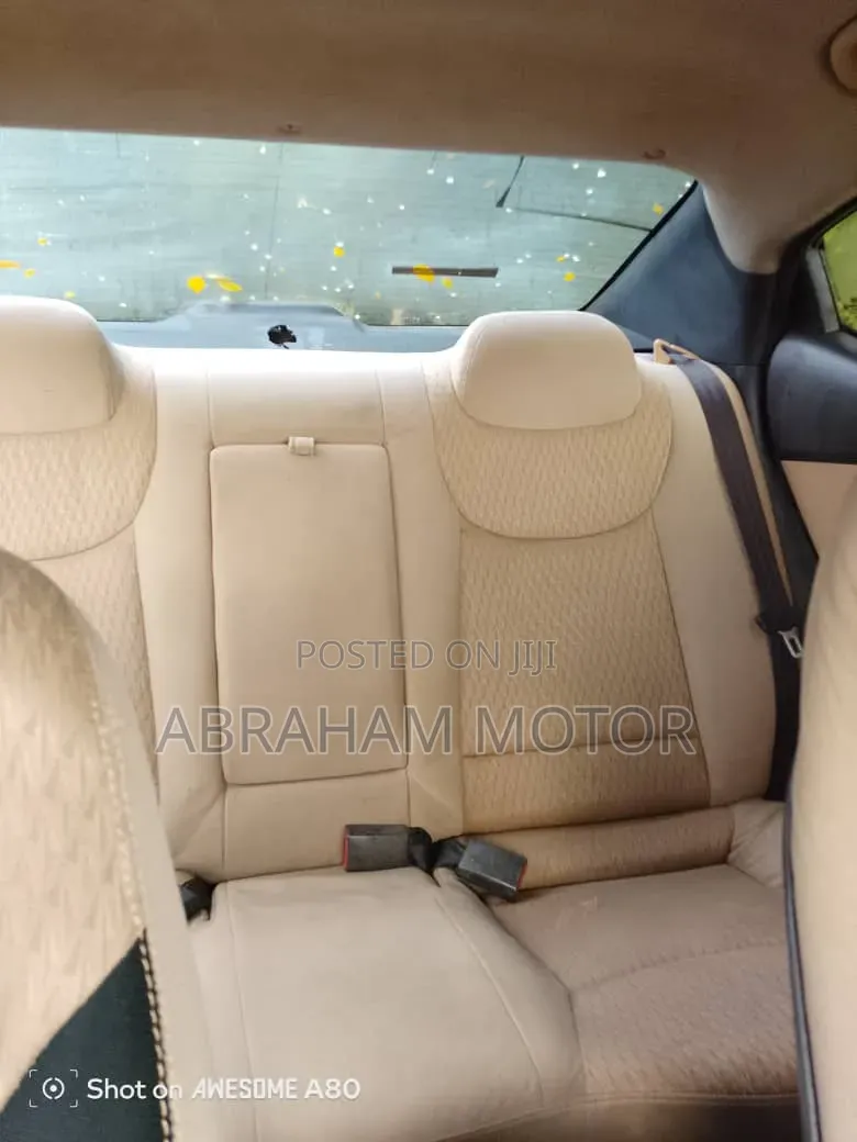 Hyundai Elantra 2008 Black