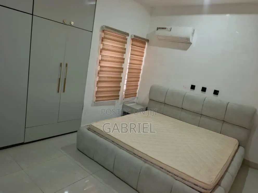 3bdrm Apartment in Karasana, Gwarinpa for rent