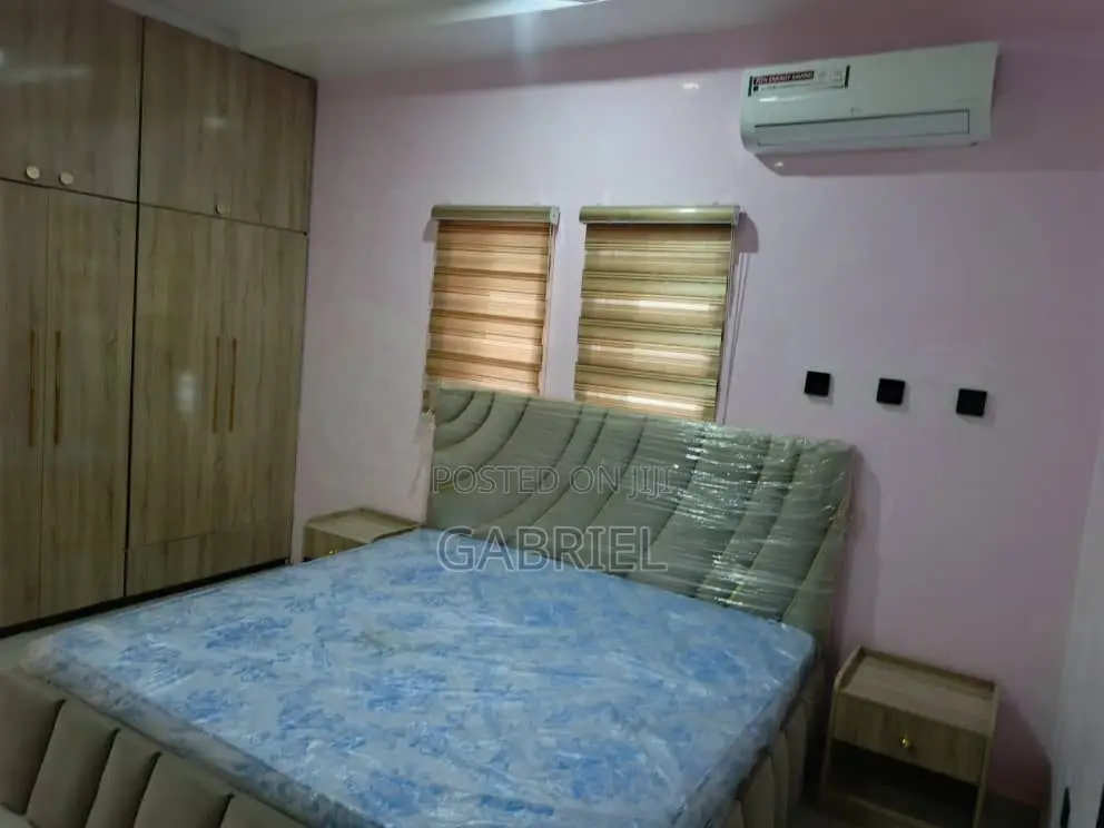 3bdrm Apartment in Karasana, Gwarinpa for rent