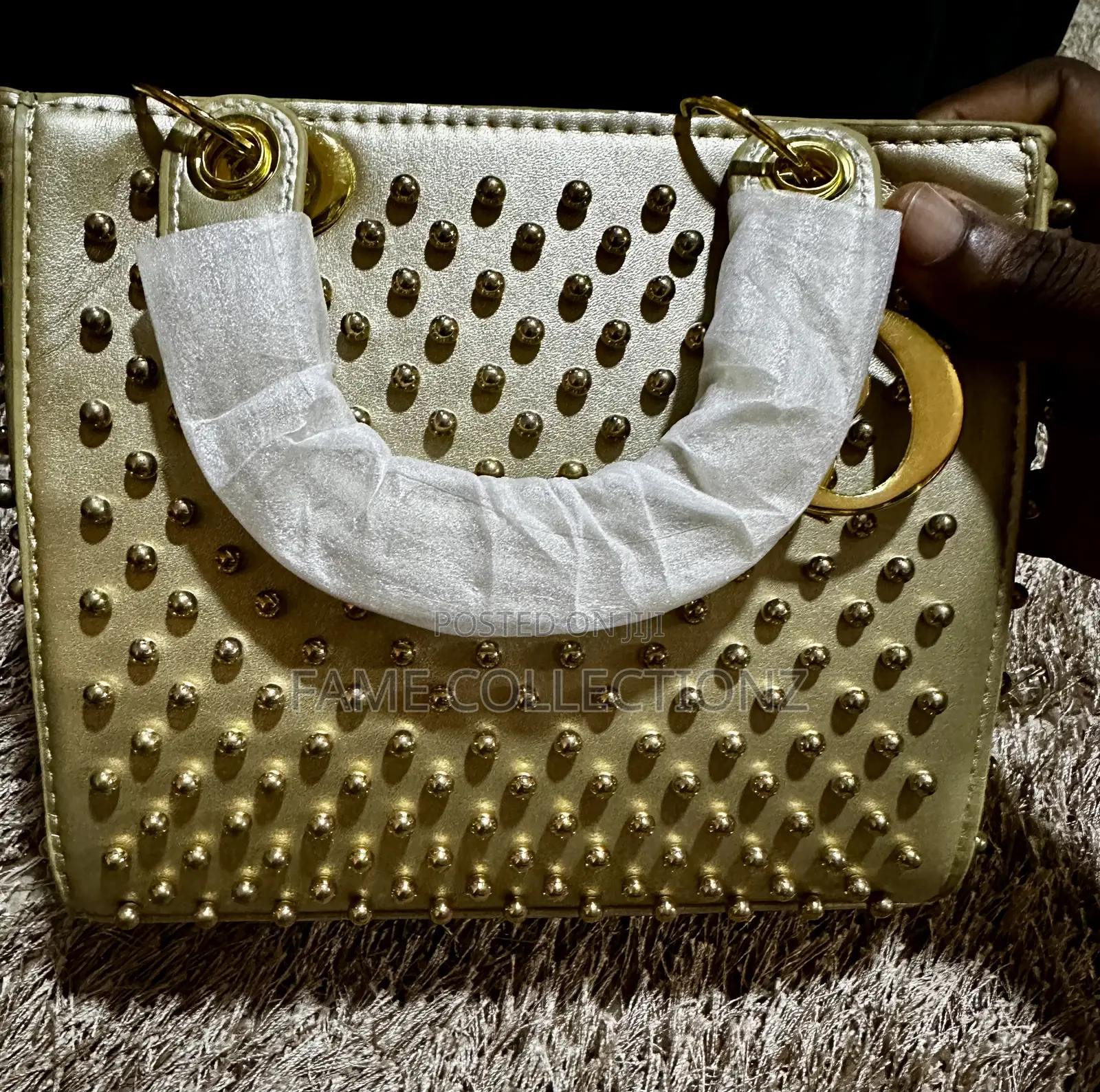 Classy Dior Handbag