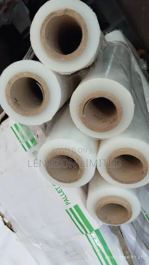 Original Stretch Wrap Film Or Shrink Wrap