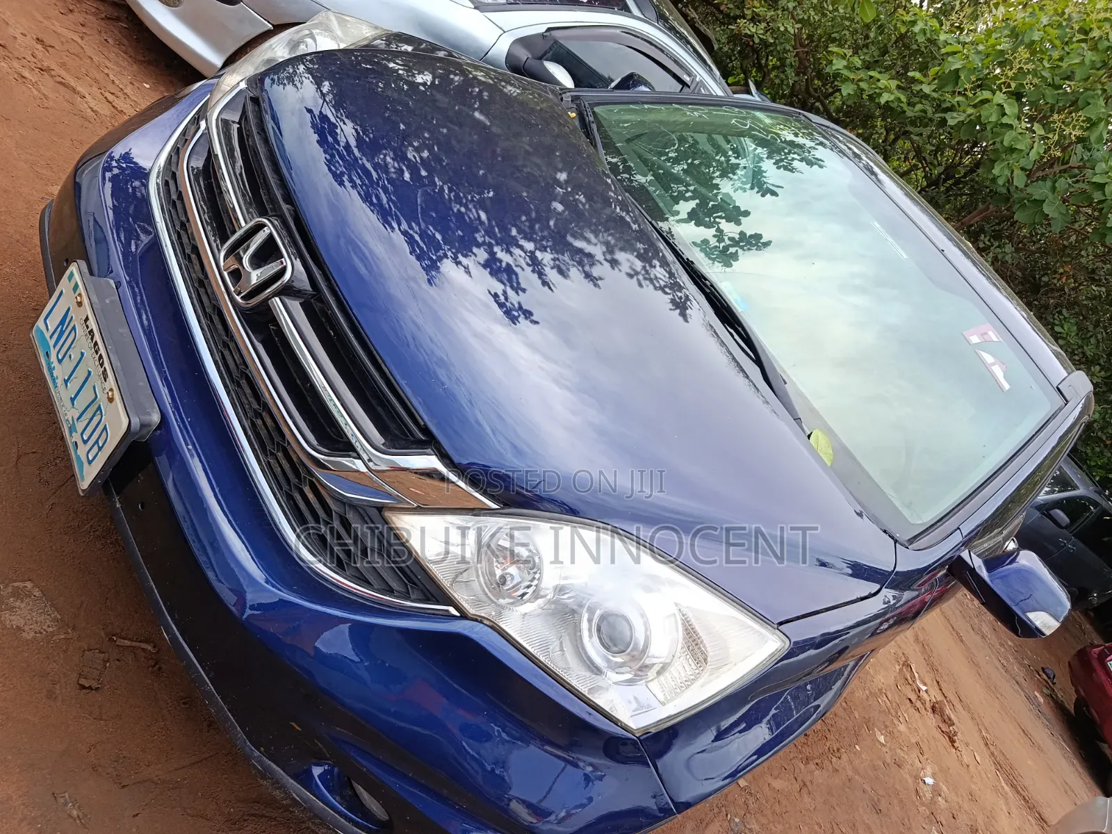 Honda CR-V 2008 Black