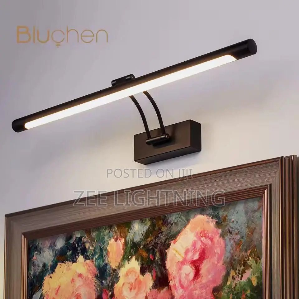 Led Mirror Wall Bracket