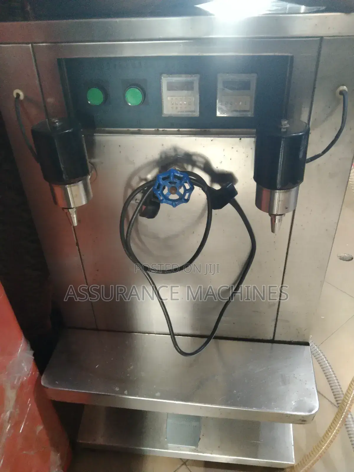 Automatic Filling Machine