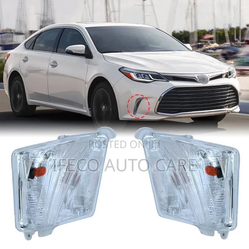 Foglamp for Toyota Avalon 2016,2017,2018