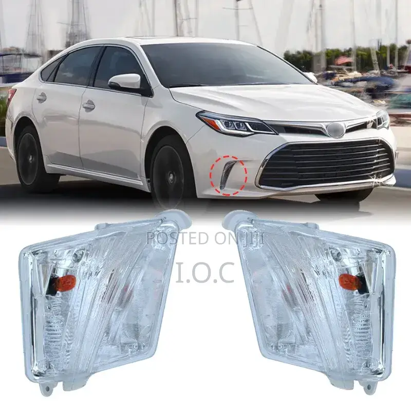 Foglamp for Toyota Avalon 2016,2017,2018
