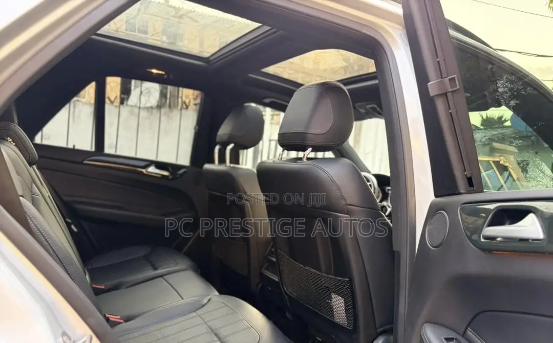 Mercedes-Benz GLE-Class GLE 350d 4MATIC 2018 Gray