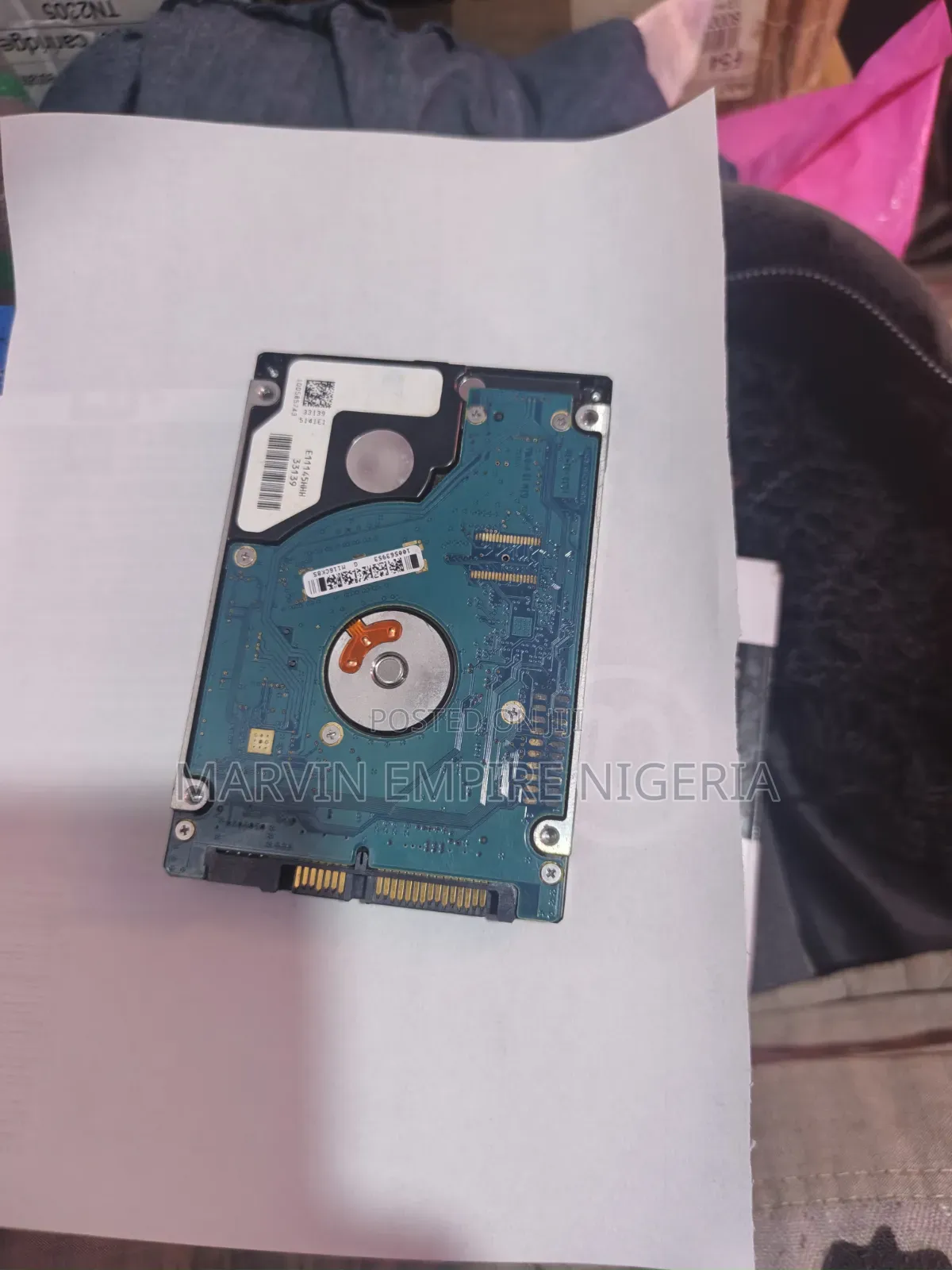 500gb Hard Disk Hdd