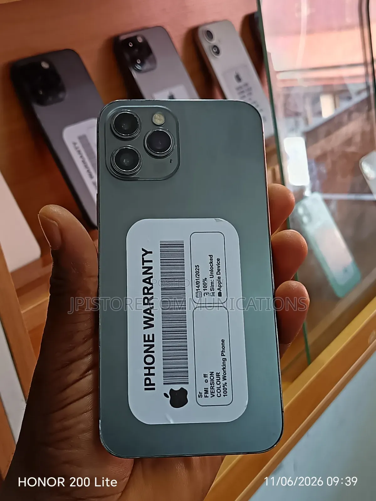 Apple iPhone 12 Pro Max 128 GB