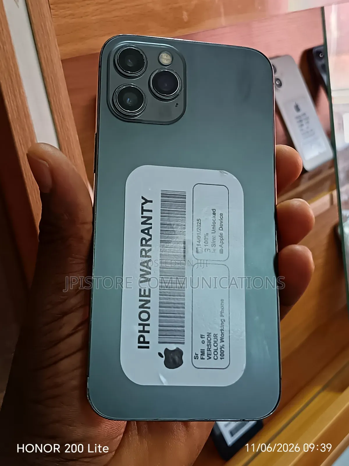 Apple iPhone 12 Pro Max 128 GB