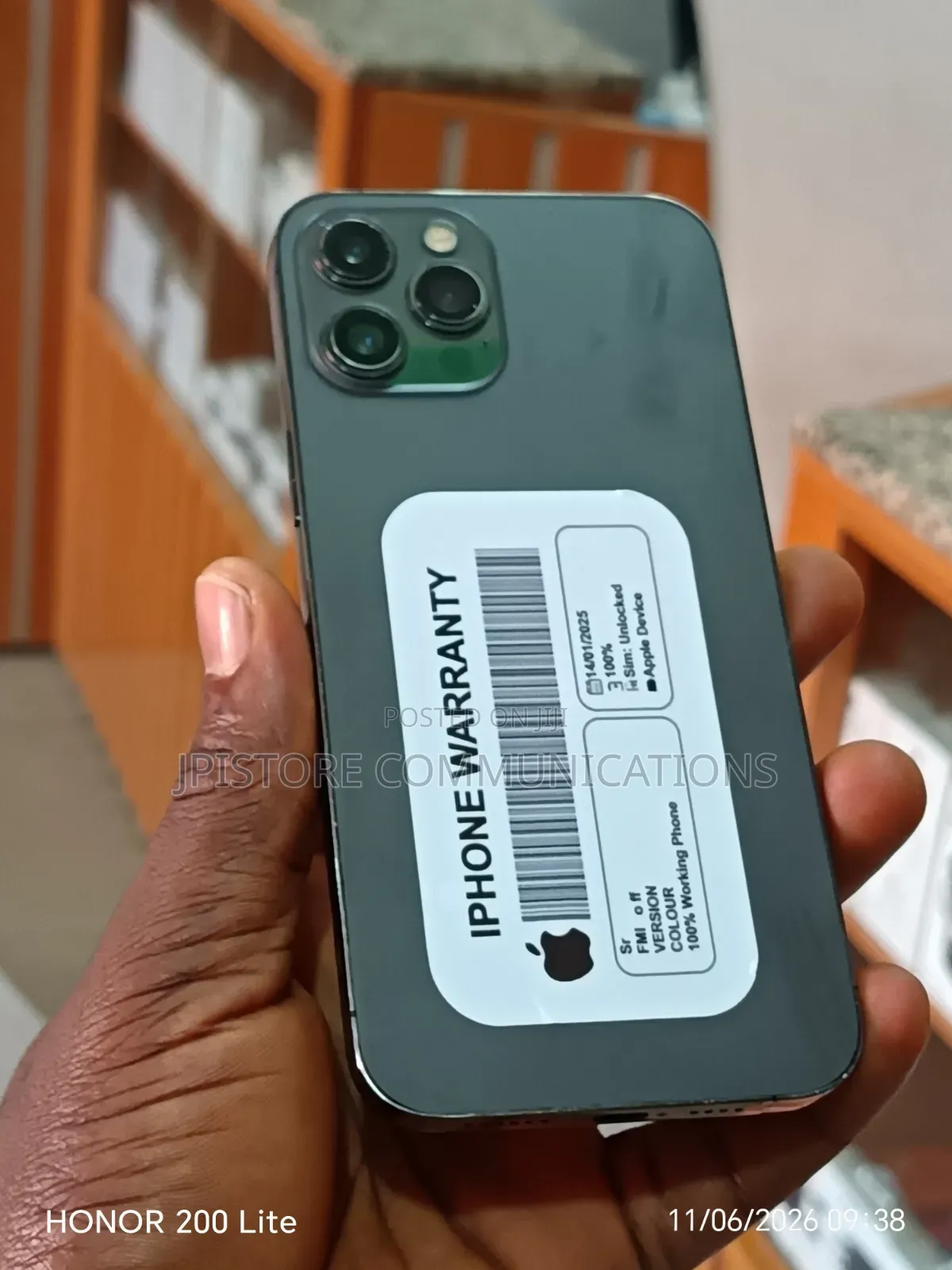 Apple iPhone 12 Pro Max 128 GB