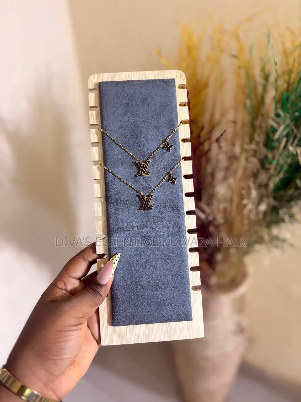 Lv Necklaces