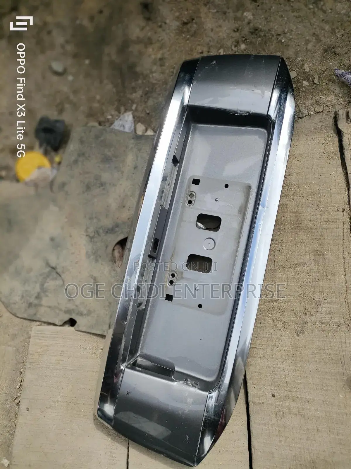 Lexus Boot Dish Gx 460 2016