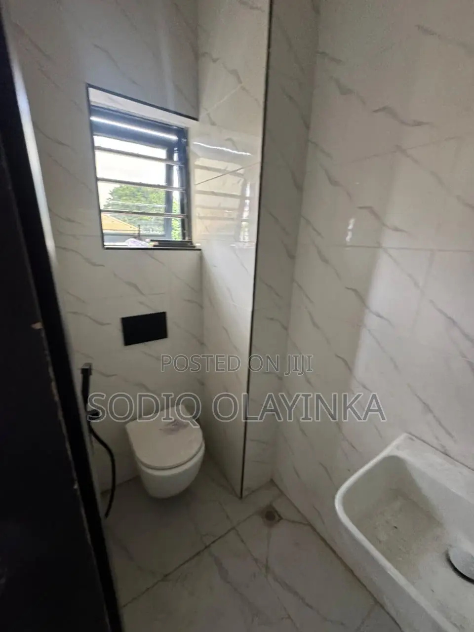 Furnished 4bdrm Duplex in Julius, Oko-Oba for sale