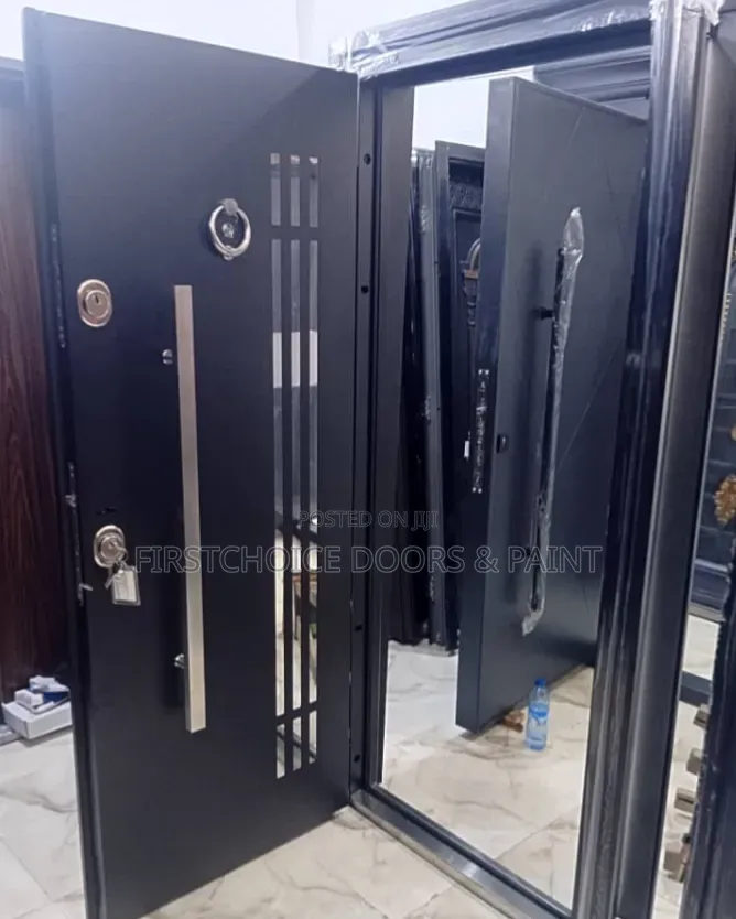 3ft Turkish Steel Door Available in 4ft and Other Designs