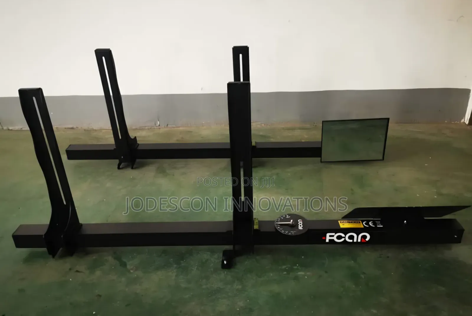 Fcar Laser Wheel Alignment