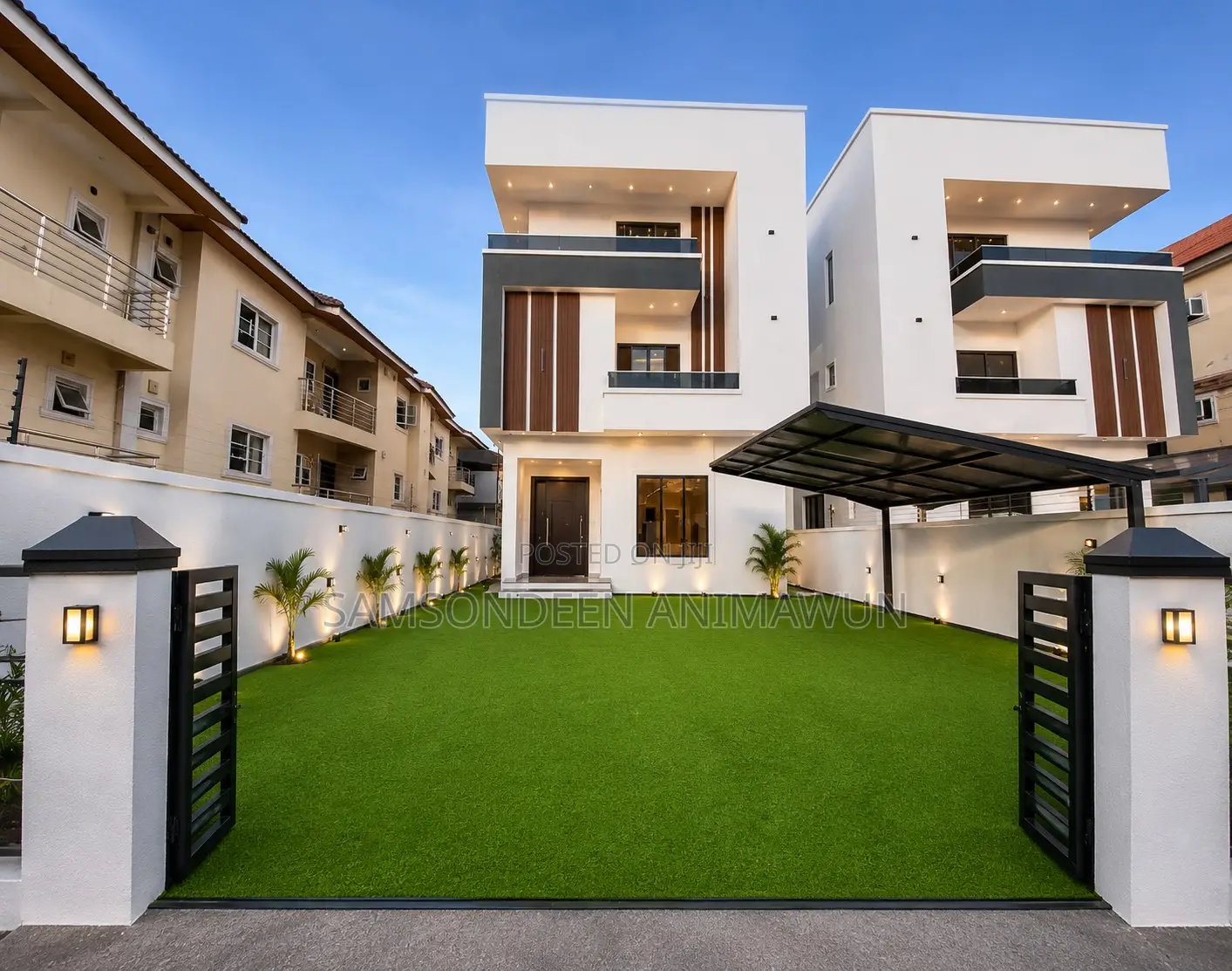 Luxury Artificial Turf for Homes Offices | 5-Year Warranty