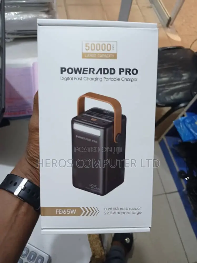 Laptop/ Gadget Power Bank