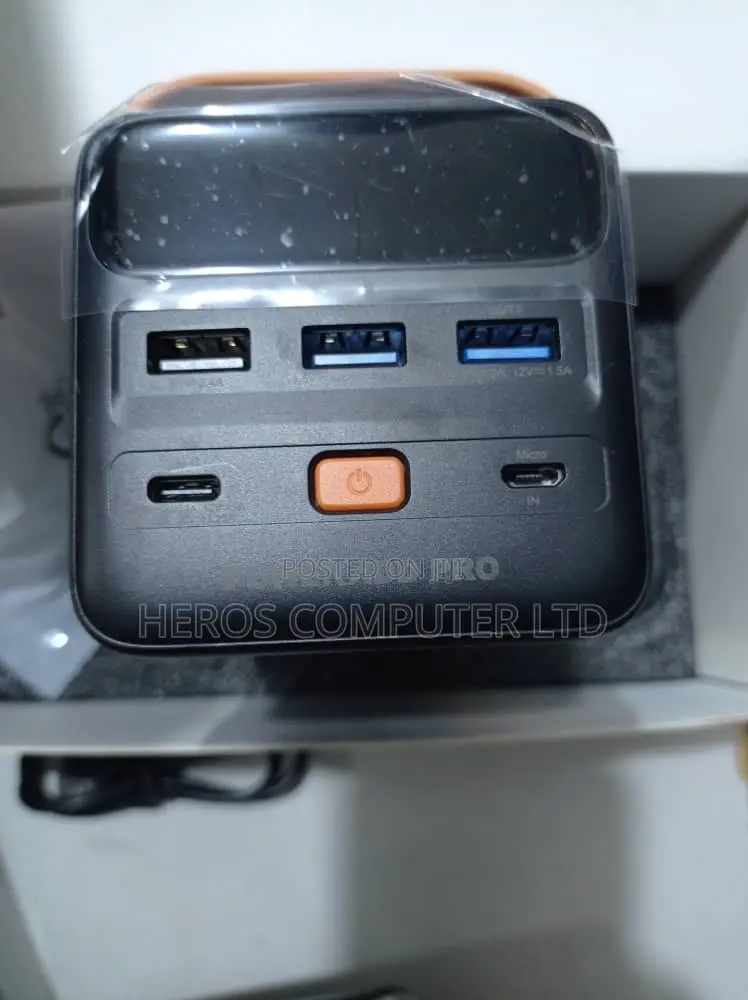 Laptop/ Gadget Power Bank