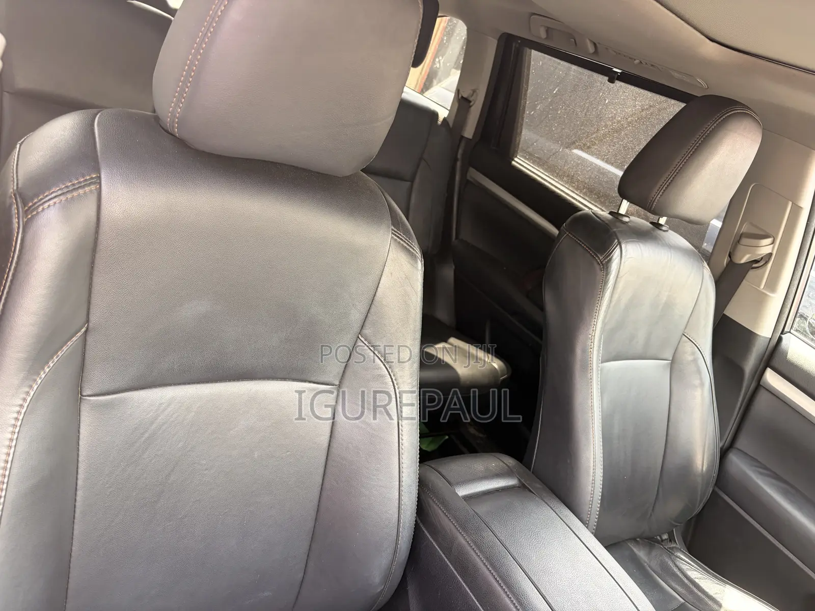 Toyota Highlander XLE 4dr SUV AWD (3.5L 6cyl 6A) 2015 Black