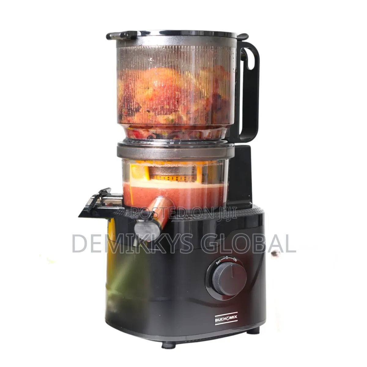 Buchymix Slow Juicer Bj23