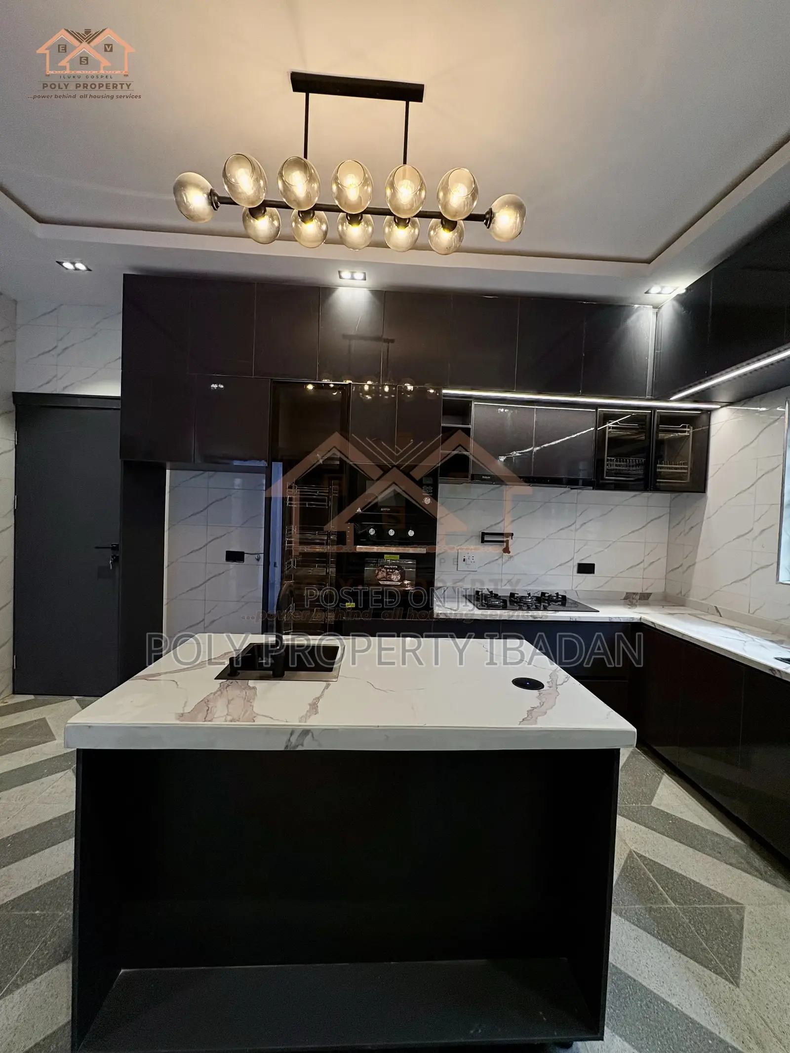 4bdrm Duplex in Kola Lawal Estate, Ibadan for sale