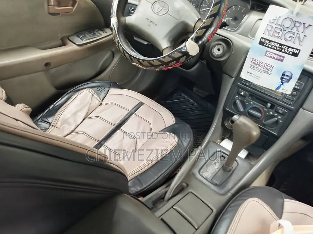 Toyota Camry LE 4dr Sedan (2.2L 4cyl 4A) 2000 Blue