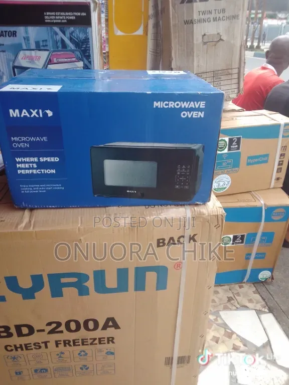Maxi Microwave