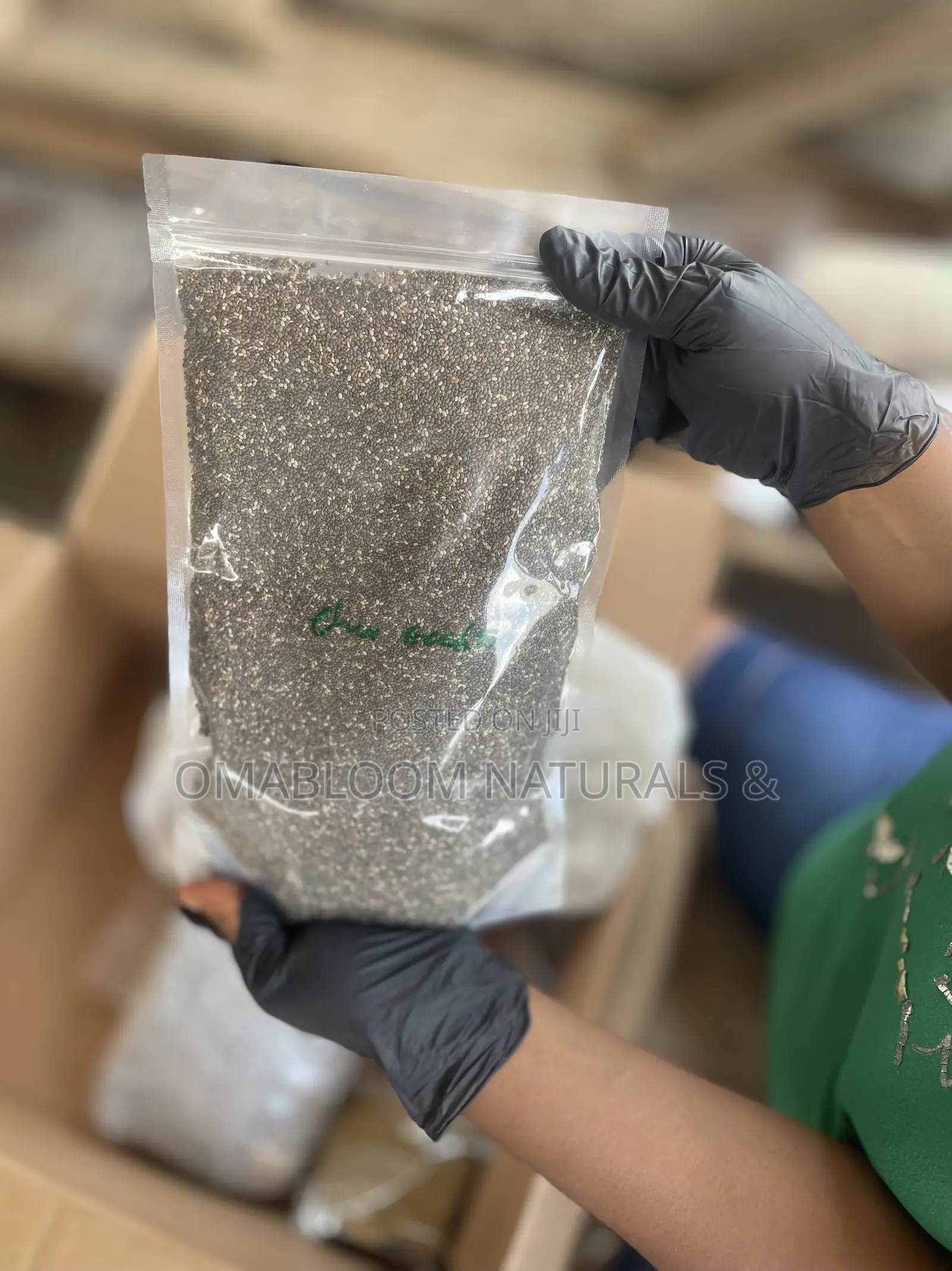 Chia Seeds