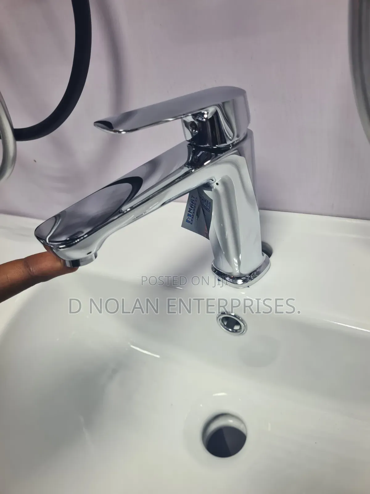 Mmaat Stainless Basin Mixer Tap 2026 Model