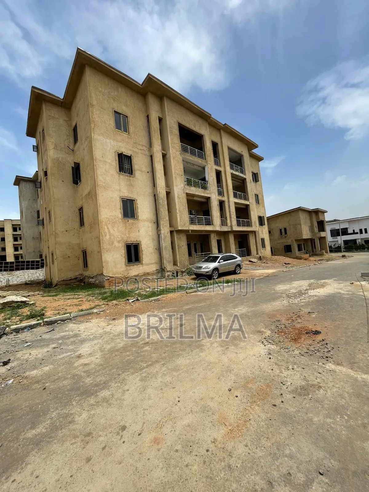 3bdrm Block Of Flats In Asokoro For Sale