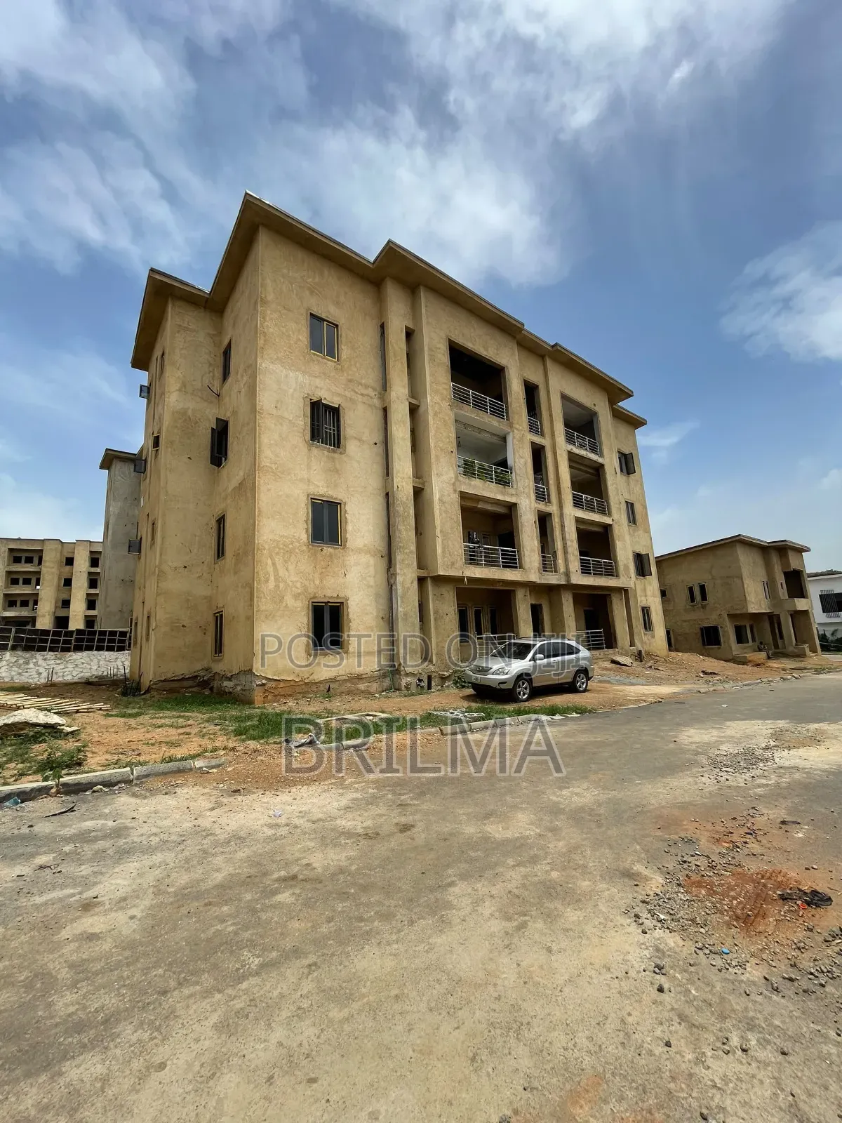 3bdrm Block Of Flats In Asokoro For Sale