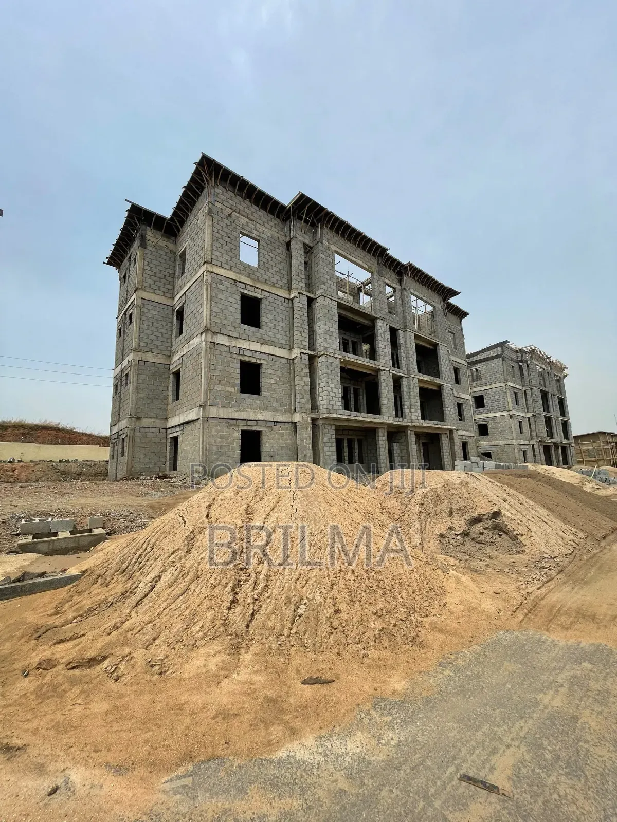 3bdrm Block Of Flats In Asokoro For Sale
