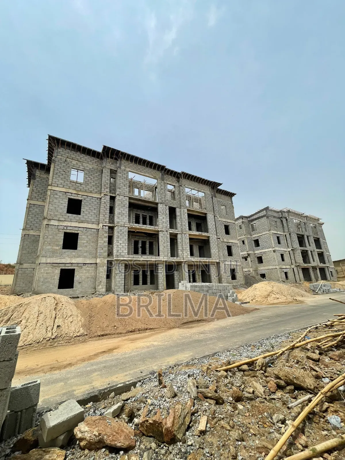 3bdrm Block Of Flats In Asokoro For Sale