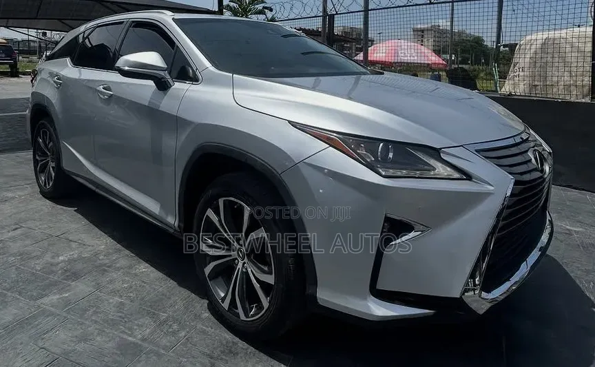 Lexus RX 350L Luxury AWD 2019 Silver