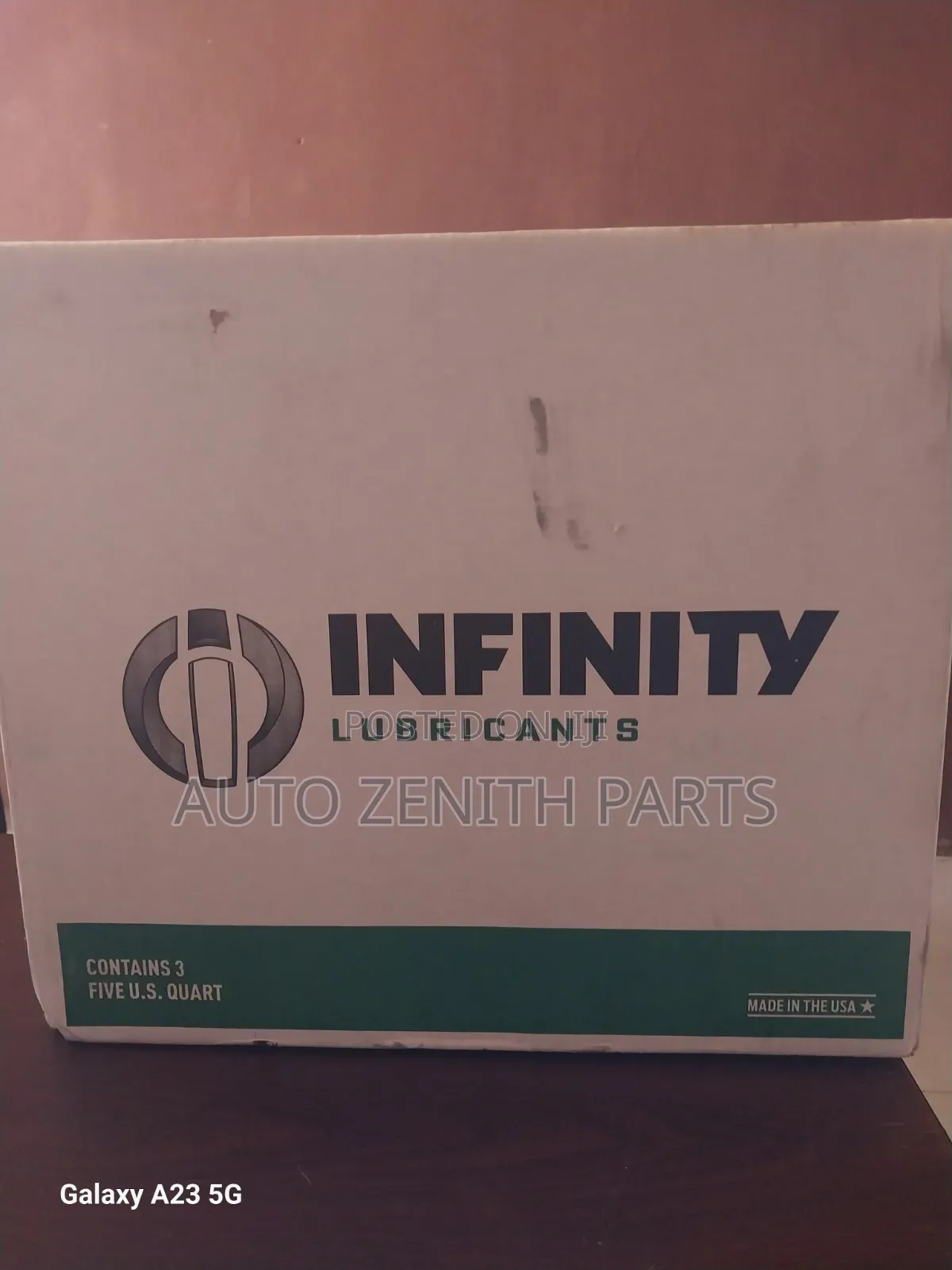 Engine Oil