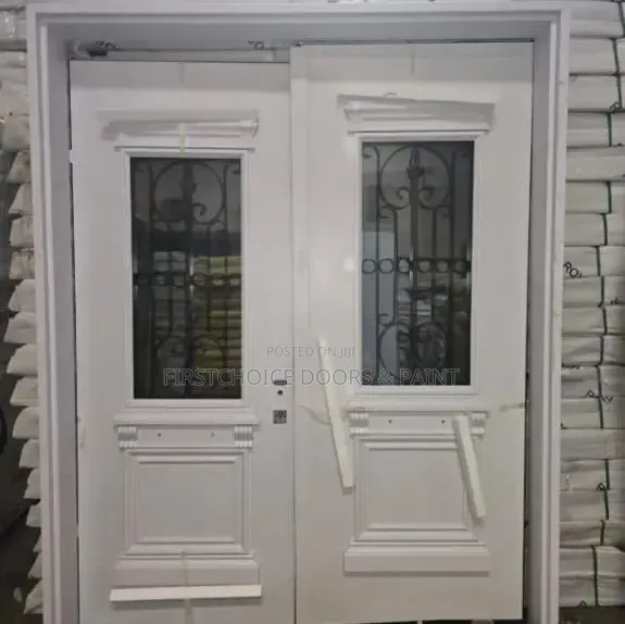 Israeli Decor Available in Gray and White With and Without Glass