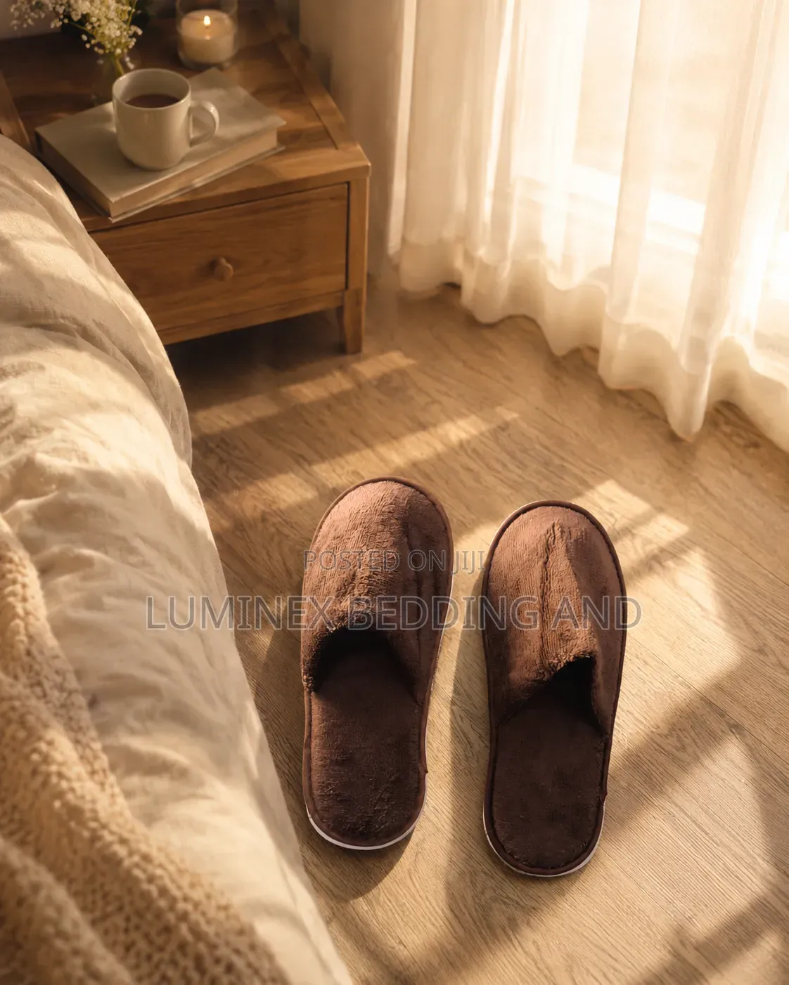 Hotel Room Slippers