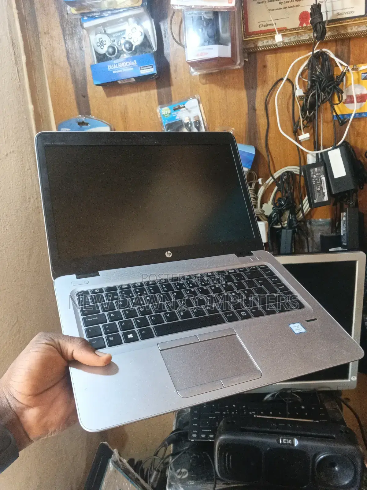 Laptop HP EliteBook 840 G3 8GB Intel Core i5 SSD 256GB