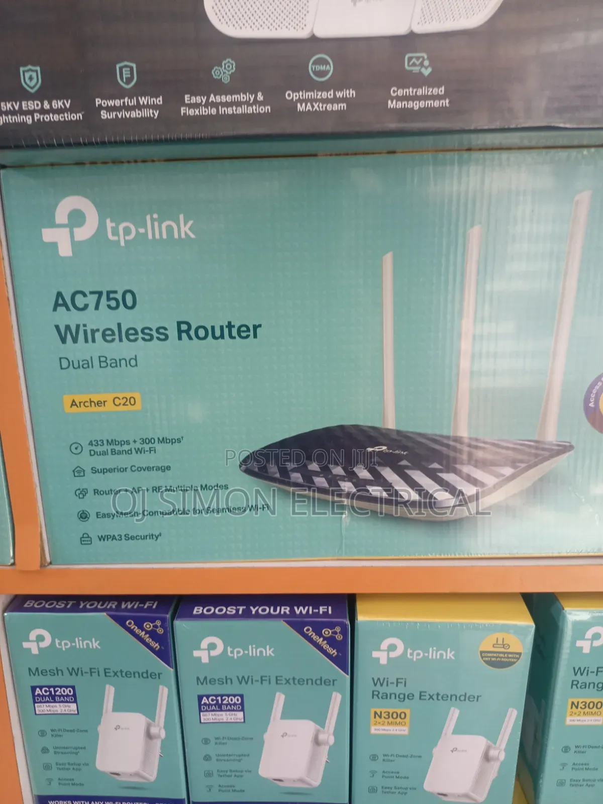 Ac750 Wireless