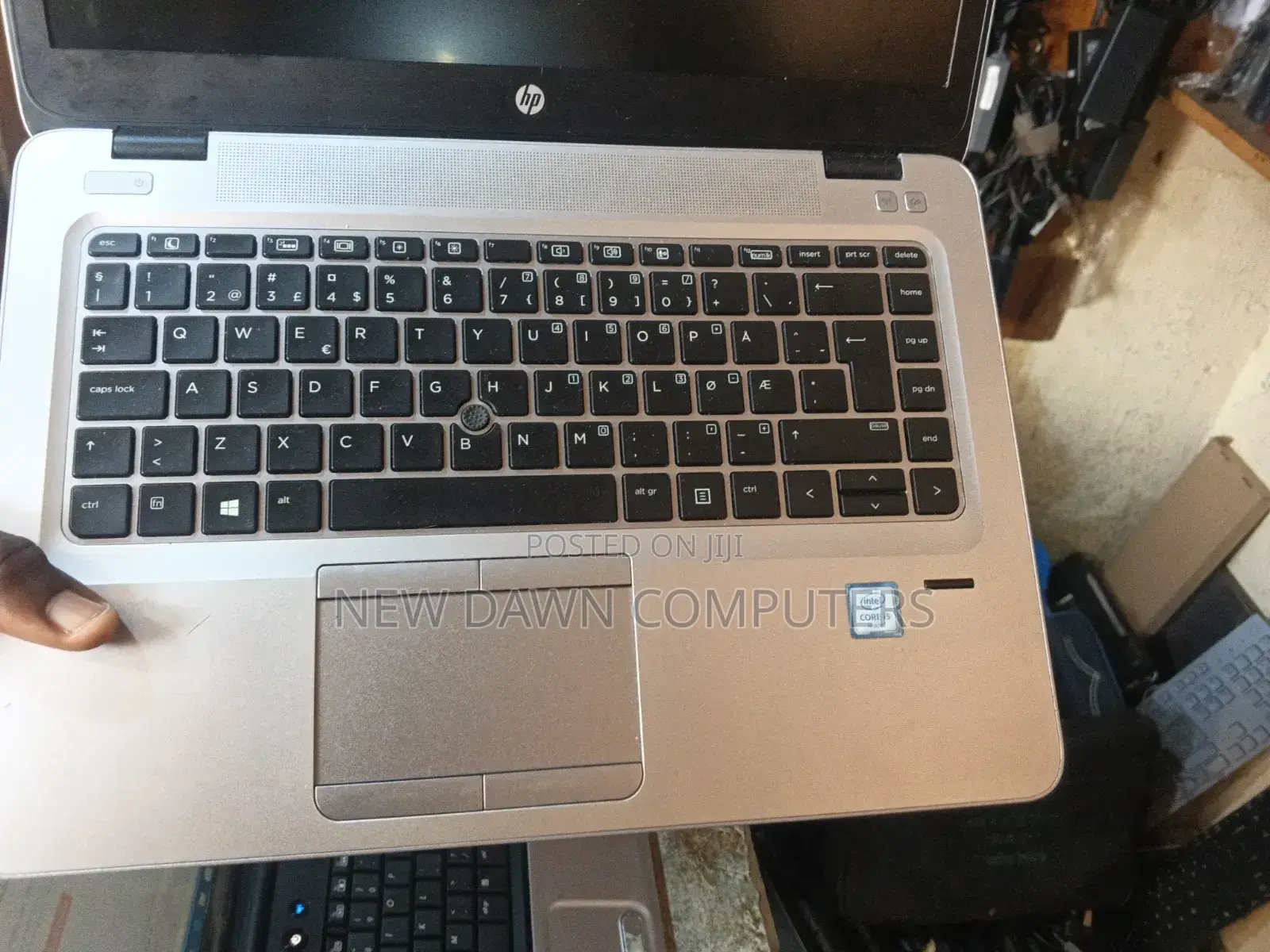 Laptop HP EliteBook 840 G3 8GB Intel Core i5 SSD 256GB