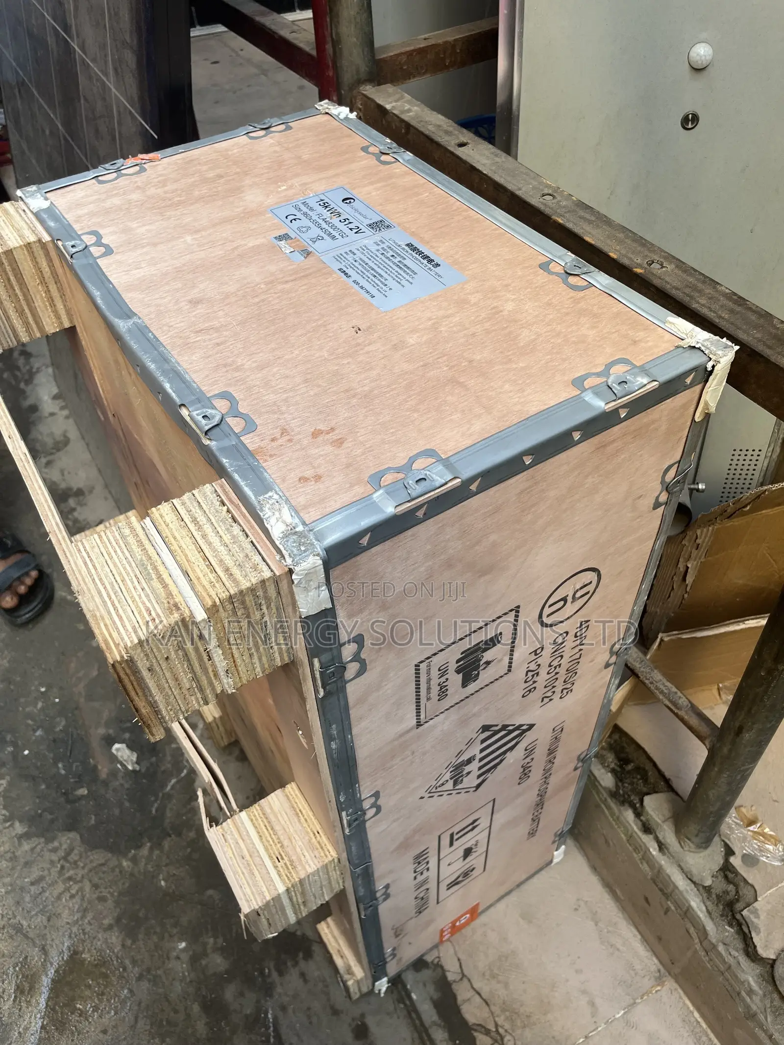 15kwh Felicity 48v Lithium Battery