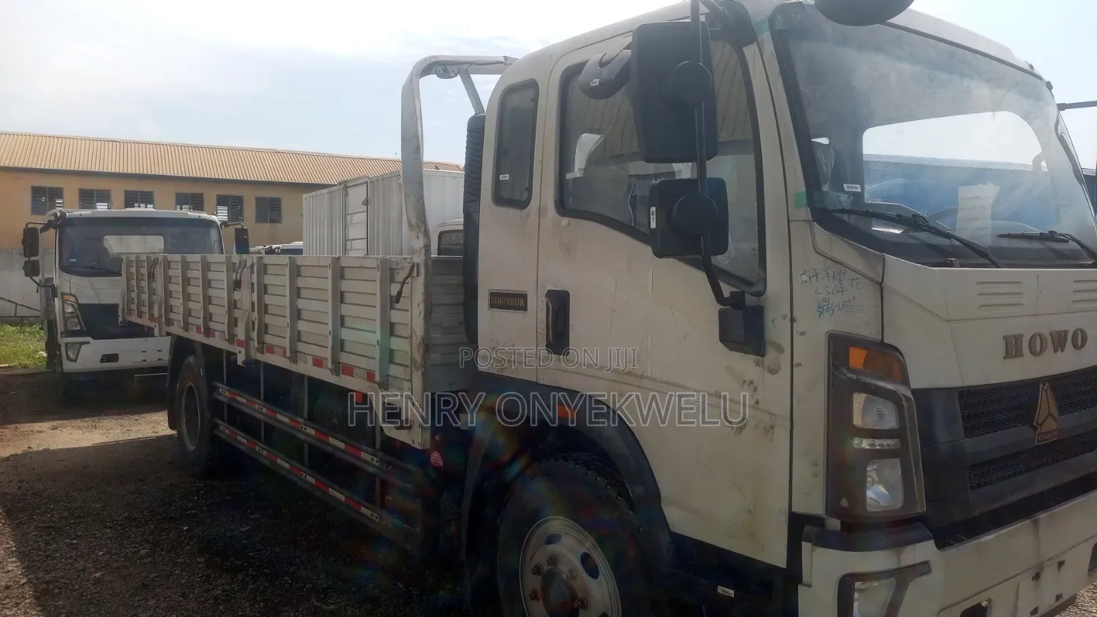 Rigid Truck 10 Tons
