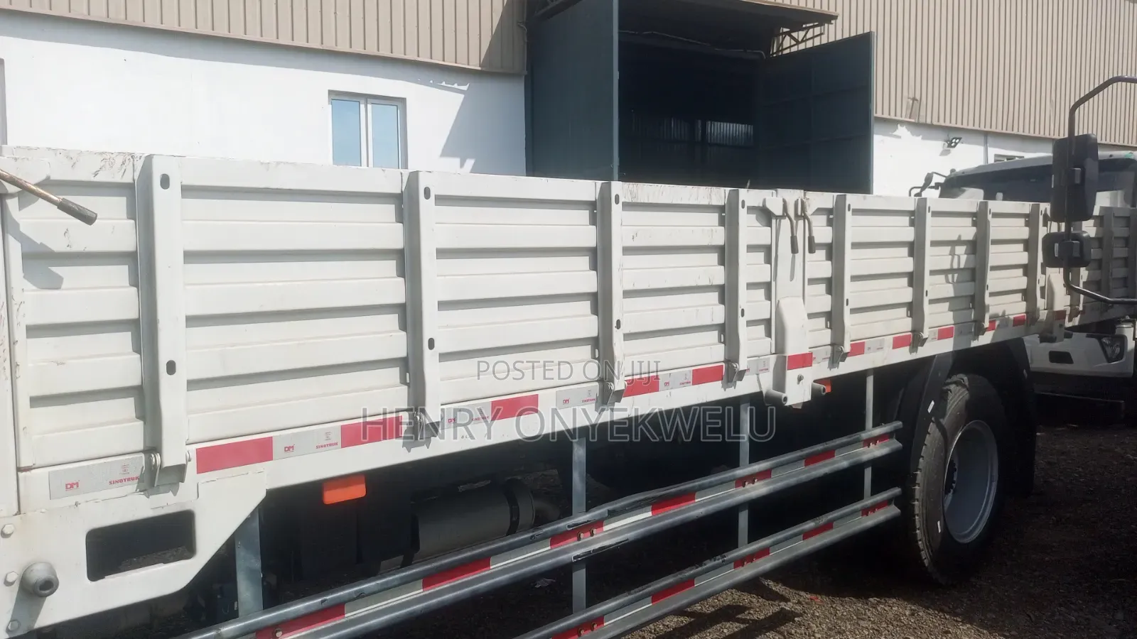 Rigid Truck 10 Tons