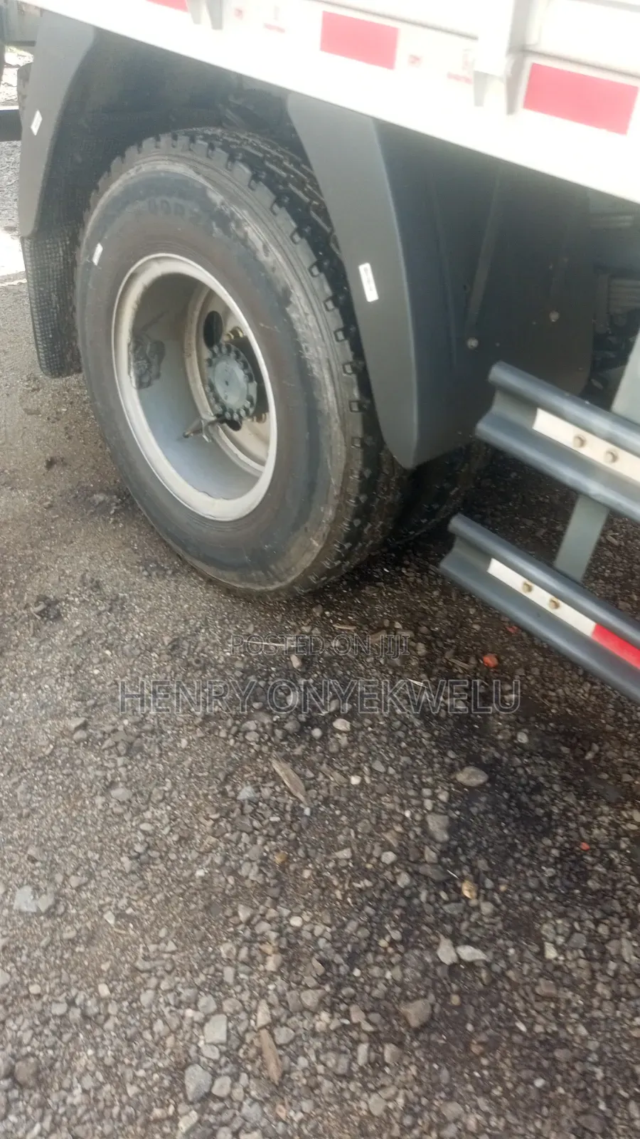 Rigid Truck 10 Tons