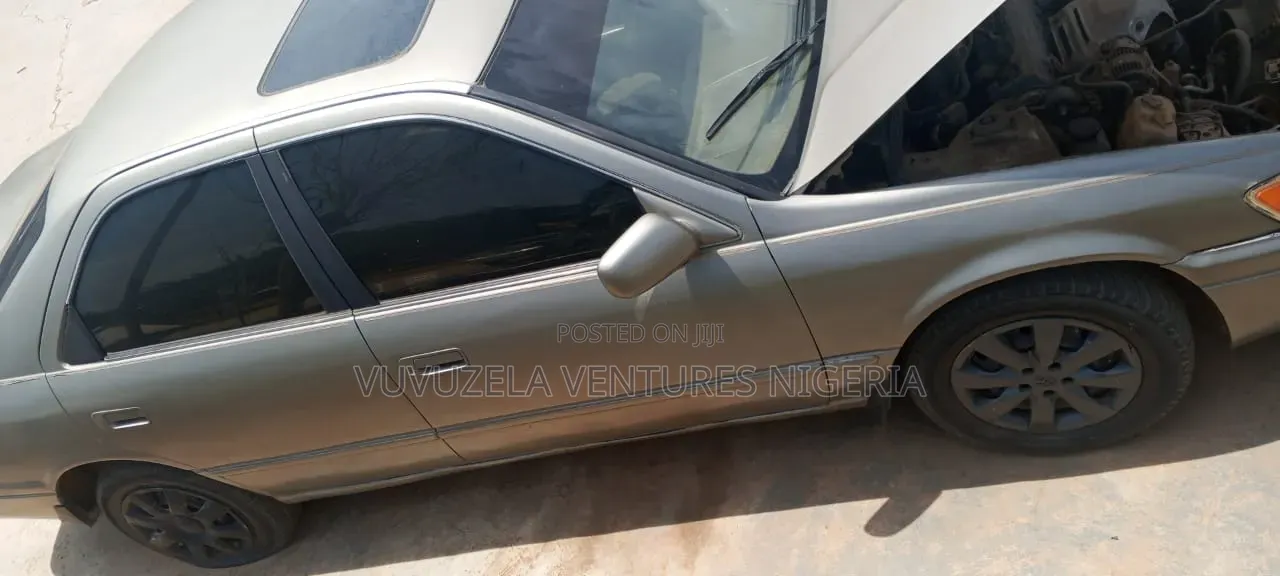 Toyota Camry Automatic 1999 Gray