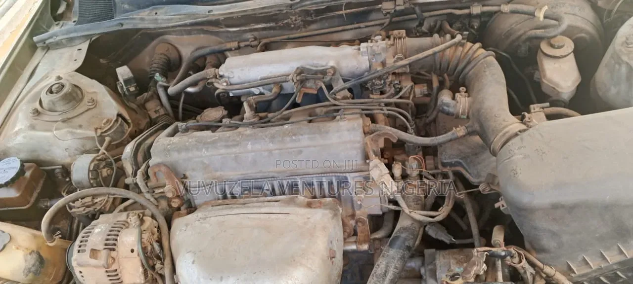 Toyota Camry Automatic 1999 Gray