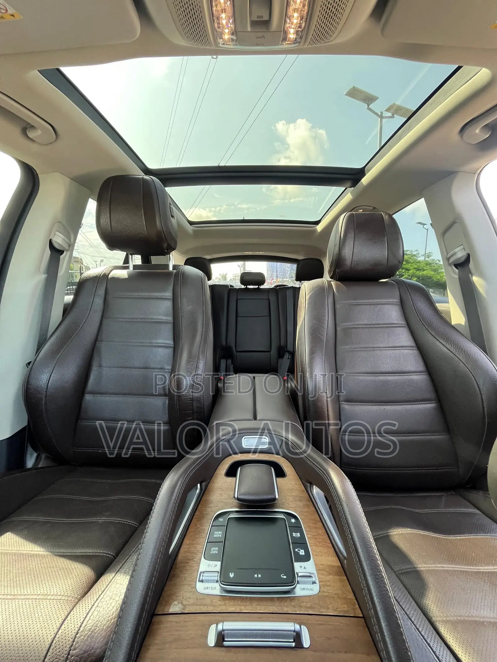 Mercedes-Benz GLE-Class GLE 350 2020 Green