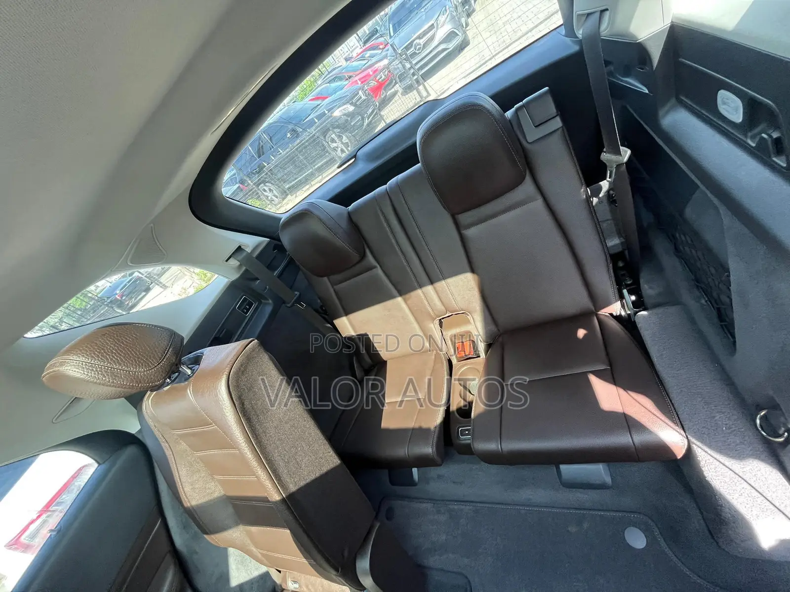 Mercedes-Benz GLE-Class GLE 350 2020 Green