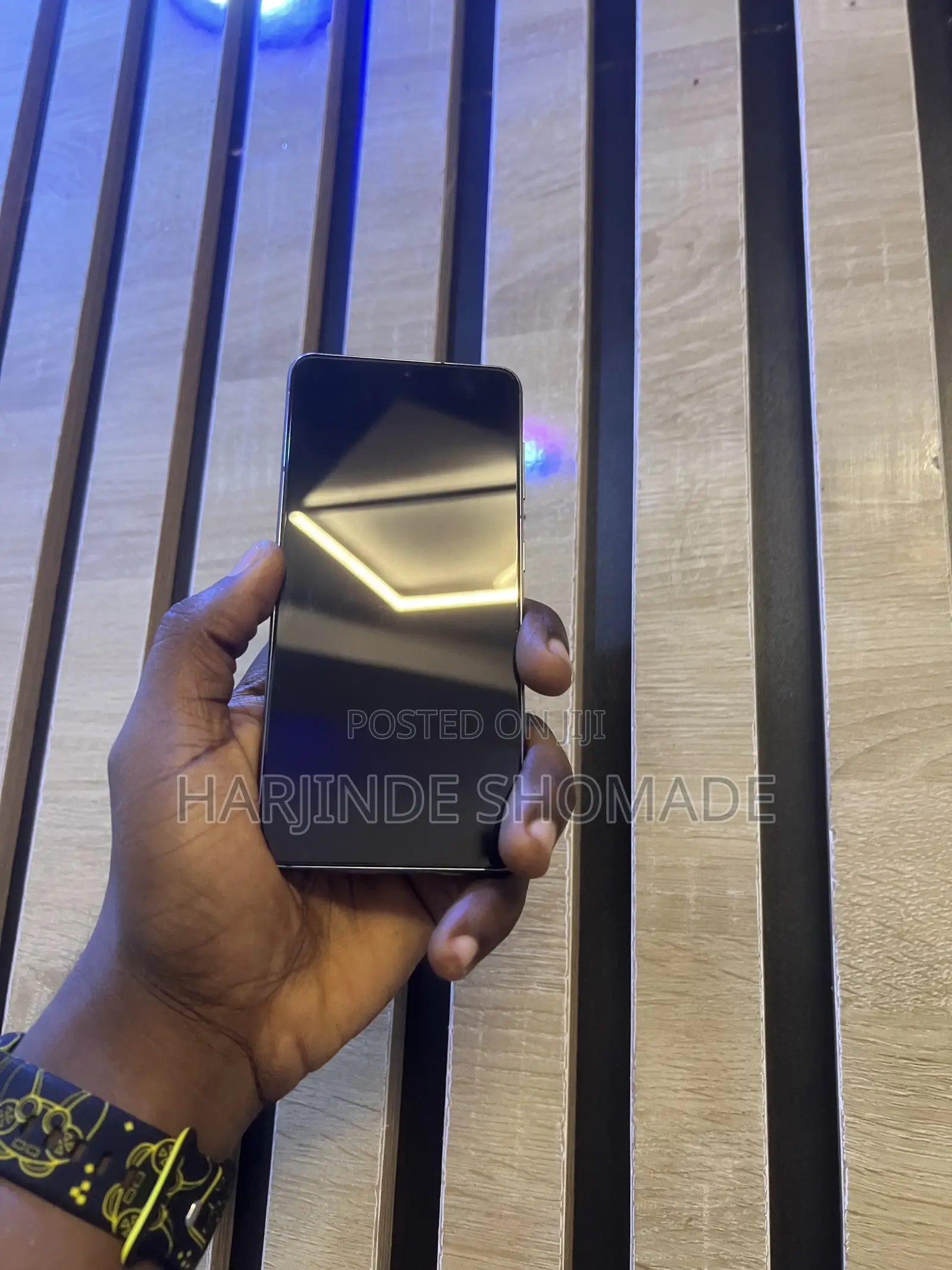 Samsung Galaxy S21 5G 128 GB Gray